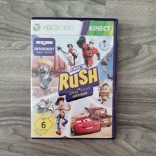 Kinect Rush: Ein Disney Pixar Abenteuer (Microsoft Xbox 360) Spiel