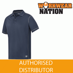 Polo Shirt Snickers 2711 Navy Blue A.V.S
