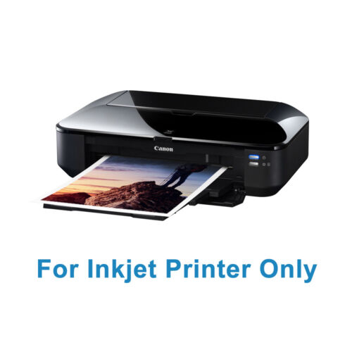 A4 Both Sides High Glossy Inkjet Paper Photography Paper 180Gsm Inkjet Printed 