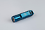 RovyVon,PVD blue 550 lm Mini Keychain Rechargeable Flashlight less than 1oz A2