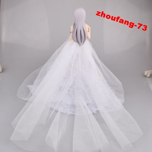 Anime Akeiro Kaikitan Velvet Wedding Dress Ver 26cm PVC Figure New In Box
