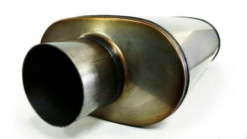 Details about   Stainless Steel Pipes and muffler Dual Exhaust kit Fits 1992 Ford F150 F250 
