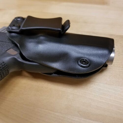Holster Express Smith /& Wesson Bodyguard 380 with Laser IWB KYDEX Holster