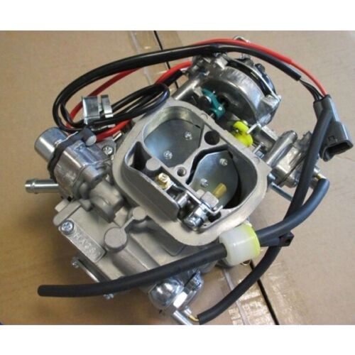 NEW CARBURETOR FIT FOR TOYOTA 22R ENGINE 1981-1995 PICKUP 81-84 CELICA Automatic 