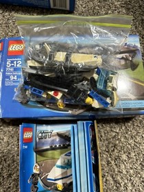 LEGO CITY: Police Helicopter (7741)