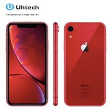 iPhone XR 64 Go - Rouge - Sans Face ID - Débloqué