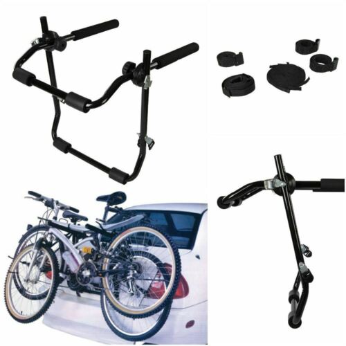Vauxhall Astra Saloon 3 Cycle Carrier Rear Tailgate Boot Bike Rack