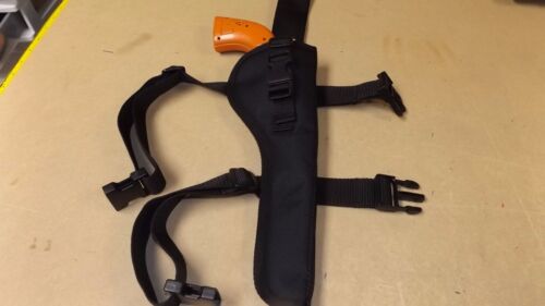 RIGHT Hand Drop Leg Holster DAN WESSON 357 SUPER MAG w// 10/" barrel ..Made In USA