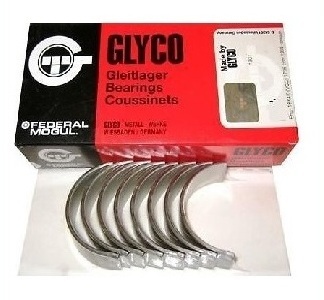 MINI ALBERO MOTORE Big end bearings .25mm 1.625/" 4313
