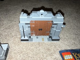 LEGO Lord Of The Rings 9473 The Mines Of Moria Great Condition w/ Instructions