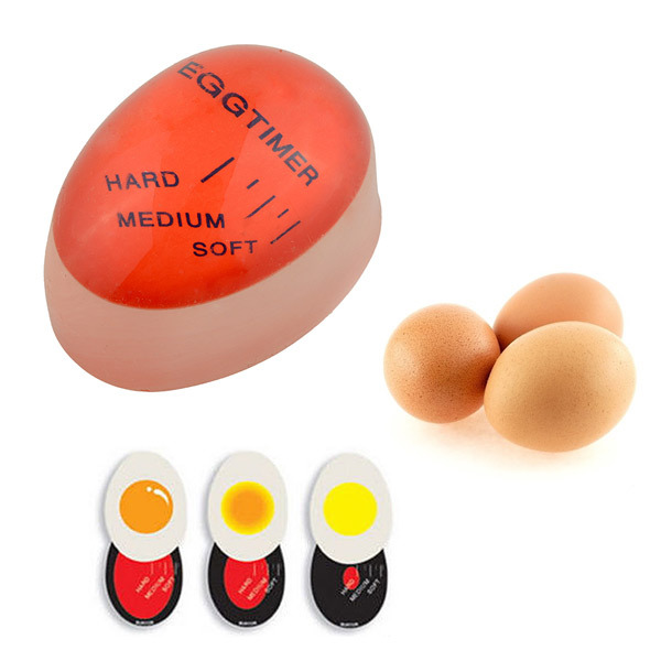 Colouyr Changing Egg Timer