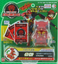 Turning Car Giant Stater 21 kinds Turning Mecard Transforming Robot Car Toy