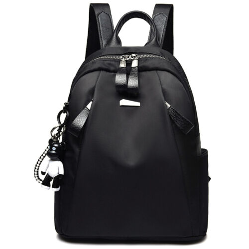 Women Shoulder Bag Leather Backpack Schoolbag Handbag Travel Satchel Rucksack 