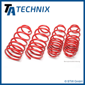 TA TECHNIX Ressorts abaissement 40 mm Mazda 929 GLX v6 type HC