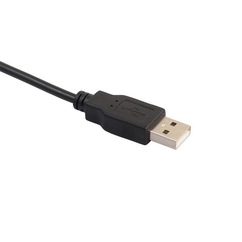 1.8m//3m High-Speed USB 2.0 Extension Cable A Male Plug to Female Socket Loud