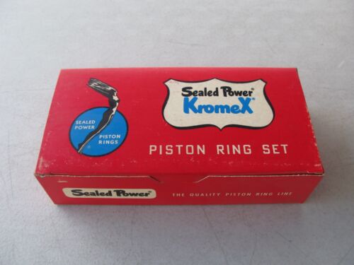 677KXSTD Sealed Power Piston Ring set fit IHC SD240