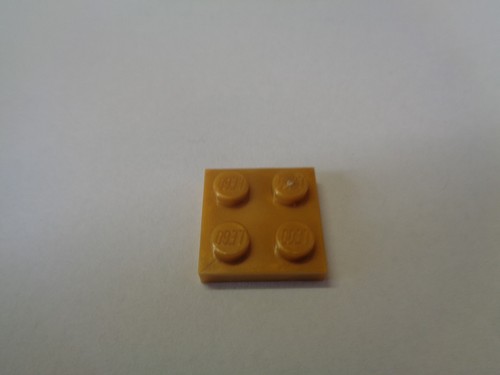 3022 LEGO brique plaque plate 2x2 NEUF NEW choose color and quantity