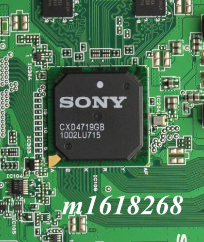 SHARP T-Con Board CPWBX RUNTK 4353TP ZE LG SONY KDL-46NX700 RUNTK 4353TP