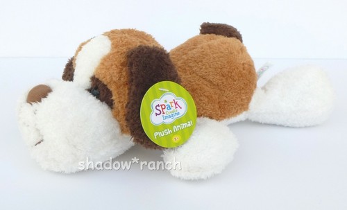 spark plush puppy