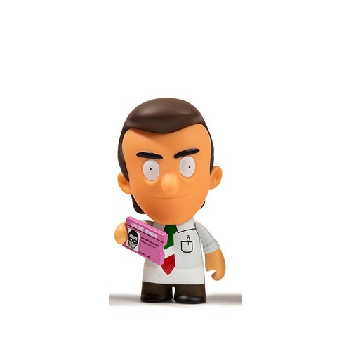 New kidrobot Bob/'s Burgers Figure Blind Box Jimmy Pesto