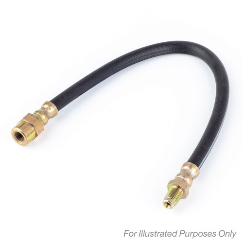 Fiat Stilo 192 1.4 16V 210mm Long Genuine Borg /& Beck Rear Right Brake Hose