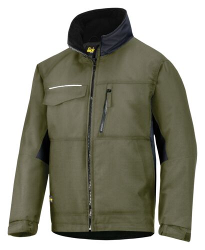 Snickers Workwear 1128 Craftsmens Winter Jacket Ripstop Jacket Mens Pre