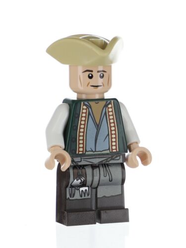 Details about  / Lego Cook 4195 Pirates of the Caribbean Minifigure