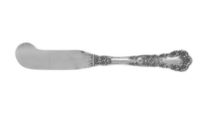 Gorham Buttercup Sterling Silver Flat Handle Butter Spreader 6 /" No Mono