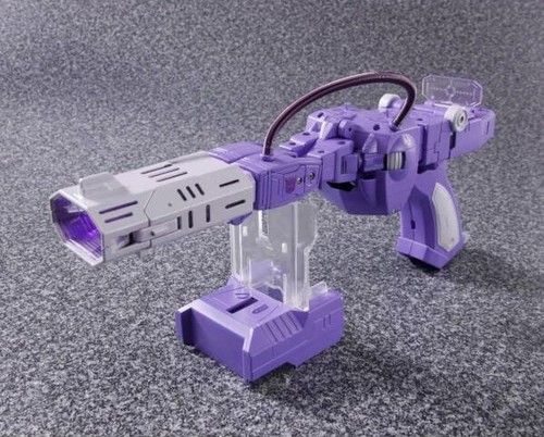Transformers Master MP-29 mp29 shock wave G1 shape with light in stock