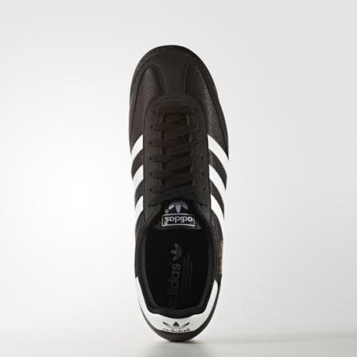 Adidas Original Dragon OG Athletic Sneakers Black White Gold BB1266 SZ 4-11 windspeedkites.com.au
