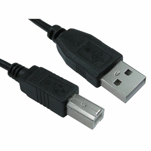 NEW USB Printer Cable Lead Canon Pixma MG2550S MG3051 MG3050 MG3052 MG3053