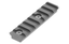 8 Slots UTG PRO 3.14/" Keymod Picatinny Rail Section MTURS04MM METAL GREY