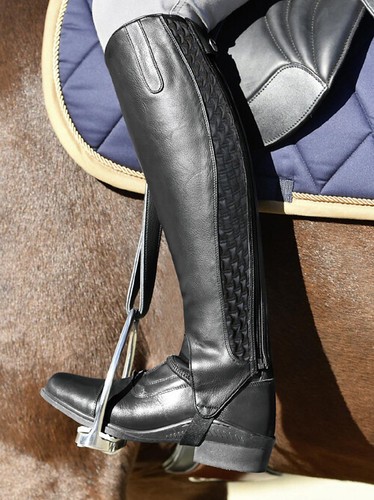 /%/% Busse Beinchaps Detroit super elastisch Chaps Kurzchaps/%/%