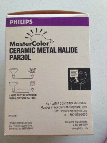 Philips MasterColor Ceramic Metal Halide