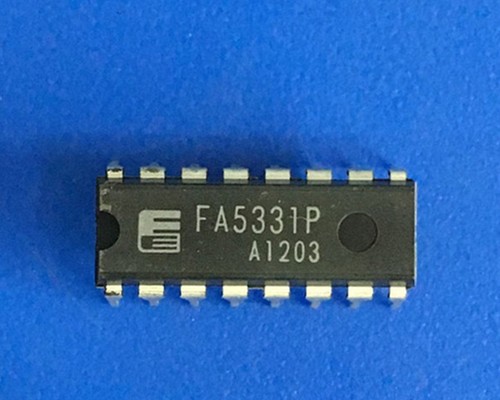 2pcs New FA5331P DIP-16 Integrated Circuit IC Chip