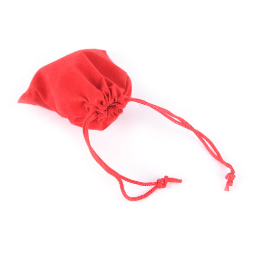 10pcs/lot 7*9cm Velvet Bag Drawstring Pouch Jewelry Packing Wedding Gift Bags TO 