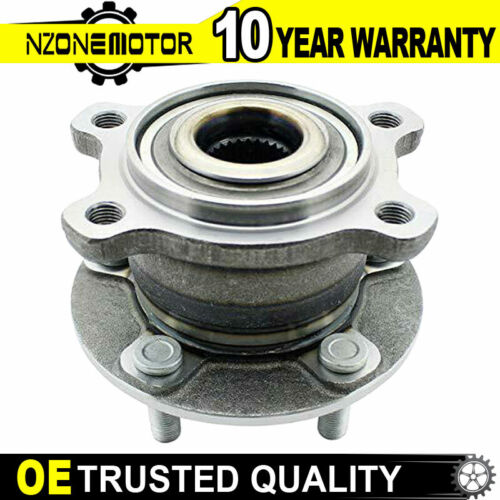 512500 Rear Wheel Hub /& Bearing Assembly For 2015-18 Ford Escape Lincoln MKC AWD