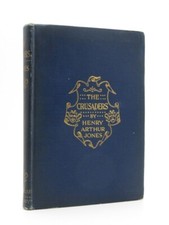 The Crusaders:A Comedy of Modern London Life HENRY ARTHUR JONES 1893 1st Edition