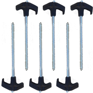 Blue Diamond Screw Pro Peg Peg Set 6