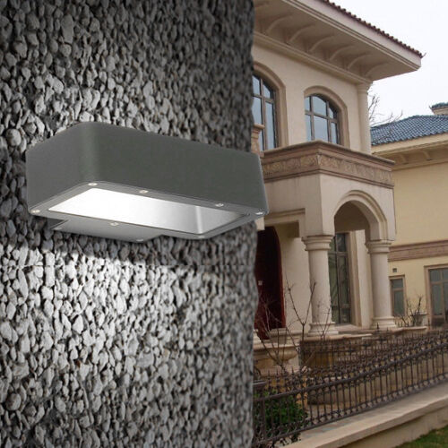 Outdoor 5W//10W LED COB Wall Sconce Light Fixture Waterproof Lamp Garden Cottage