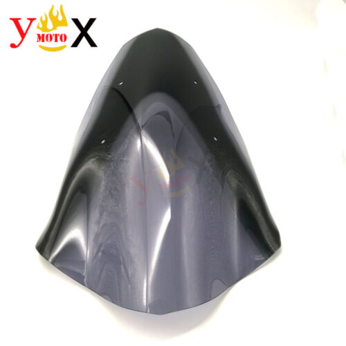 Smoke Viser Design Windshield Windscreen Deflector For Yamaha NMAX155 NMAX 155