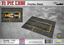 Coastal Kits 1:43 escala bases de pantalla Motorsport 148 X 105 mm