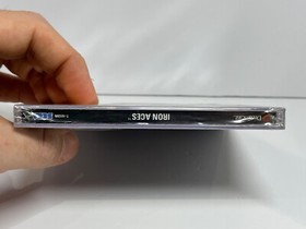 Iron Aces DC (Brand New Factory Sealed) Sega Dreamcast