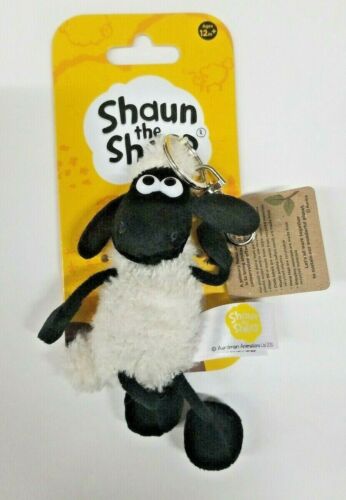 5" Shaun The Sheep Clip On Shaun The Sheep Aurora 