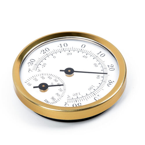 Digital Thermometer Hygrometer Temperature LCD Humidity Meter Mini Indoor Tool 
