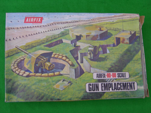 Airfix 1//72 HO-OO échelle militaire installations Multi-annonce