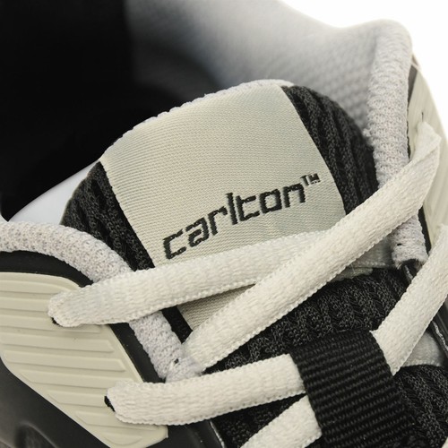 Carlton Xelerate Lite Badminton Indoor Court Shoes Mens Black Trainers Sneakers