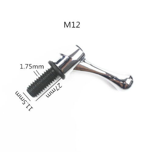 Bridgeport Head Milling Machine Table Lock Bolt Handle M1//2 or M12 Thread