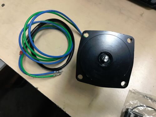 New Outboard Tilt Trim Motor Replaces OMC 5007776 5005756 Arco Marine 6247 