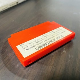 Donkey Kong Nintendo Famicom 1983 Japanese Version HVC-DK Action Retro Games